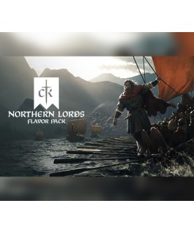 Crusader Kings III - Northern Lords DLC Steam Key GLOBAL